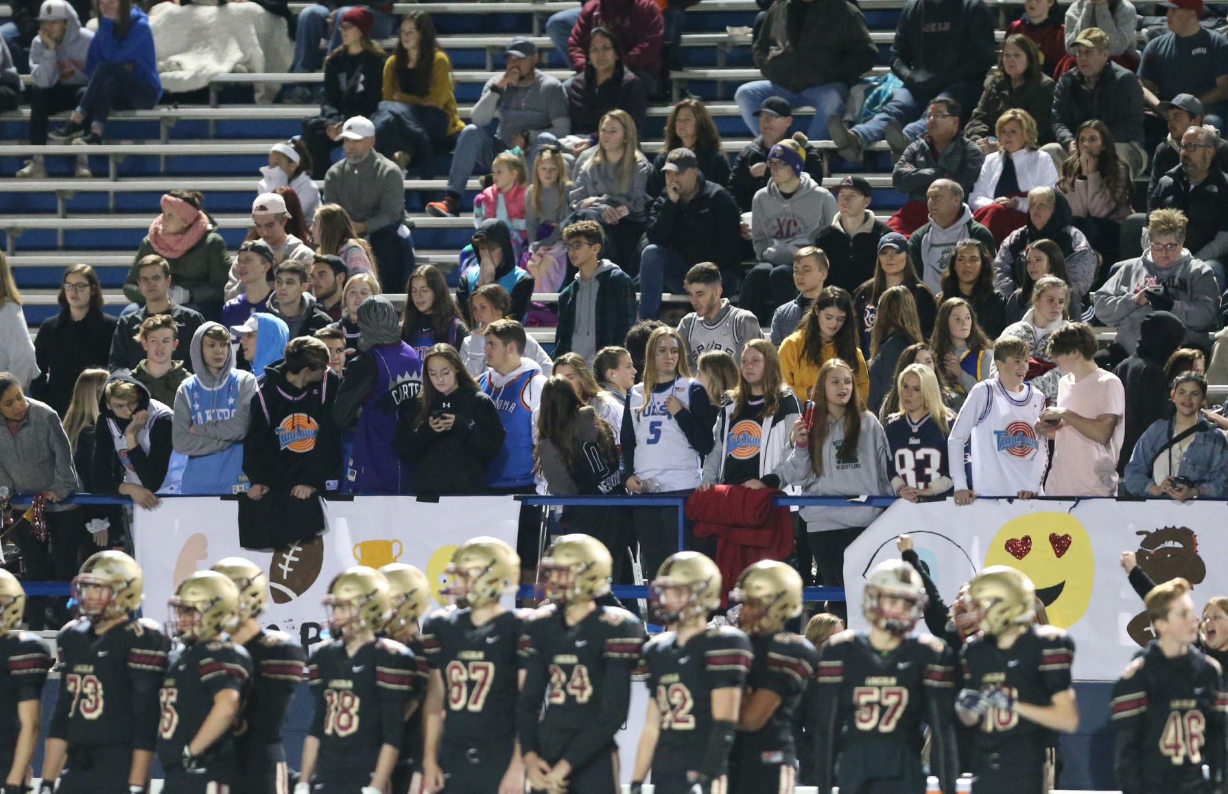 Lincoln Christian over Jones
